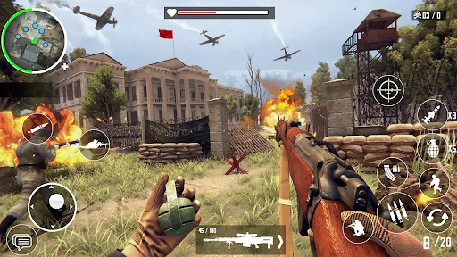 เกมยิงปืน- เกมทหาร | เกม | XWorld