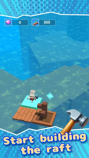 Raft Survival Diary | Игры | XWorld Raft Survival Diary | Игры | XWorld