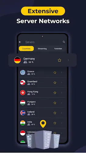 CyberGhost VPN: Secure VPN | Games | XWorld