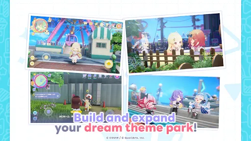 hololive Dreams | Games | XWorld