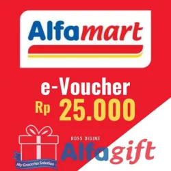 XWorld | Alfamart voucher