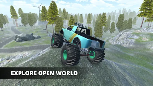 Torque Offroad - Truck Driving | เกม | XWorld