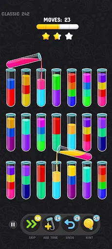 Color Water Sort Puzzle Games | เกม | XWorld