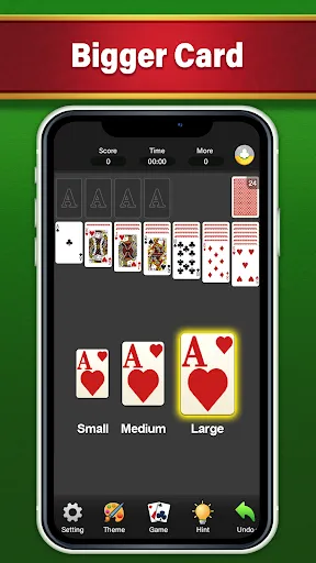 Solitaire: Classic Card Games | 游戏 | XWorld