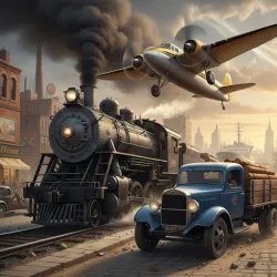 XWorld | Transport Tycoon Empire 2 XWorld | Transport Tycoon Empire 2