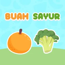 XWorld | Puzzle Buah dan Sayur
