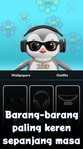 Pengu - Virtual Pets | Permainan | XWorld