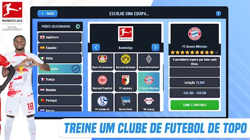 Soccer Manager 2023 - Futebol | Jogos | XWorld