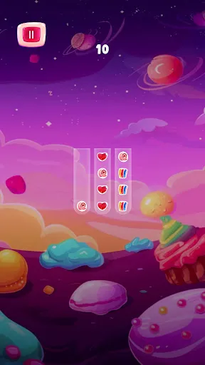 Sorting Ingredients | Игры | XWorld