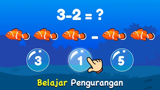 Game Pengurangan Penambahan | Permainan | XWorld