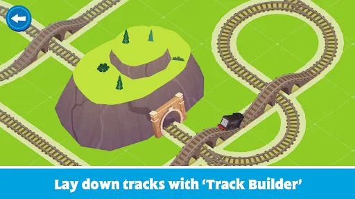 Thomas & Friends™: Let's Roll | Games | XWorld