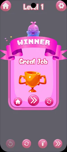Colorful Jelly Journey | 游戏 | XWorld