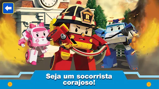 Robocar Poli: Jogos de Meninos | Jogos | XWorld