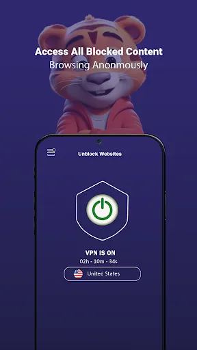 Super Fast VPN Proxy Unblocker | juego | XWorld