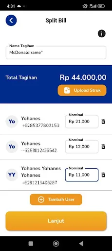 new SUMUT.mobile | Permainan | XWorld