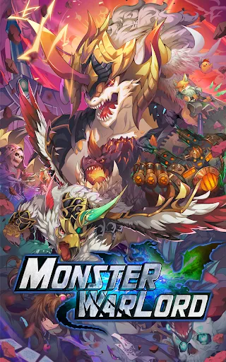 Monster Warlord | 游戏 | XWorld