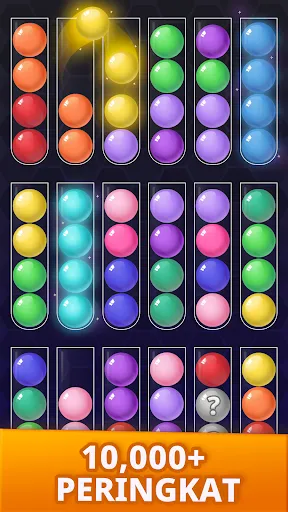 Ball Sort Magic - Puzzle Game | Permainan | XWorld