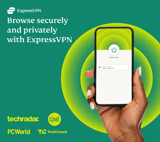ExpressVPN: Fast & Secure VPN | Games | XWorld