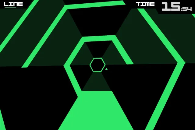 Super Hexagon | Games | XWorld