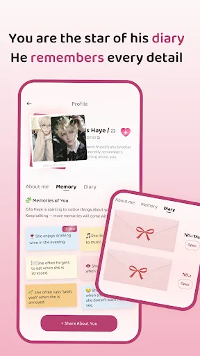 Mira - AI Chat & Companion | Games | XWorld