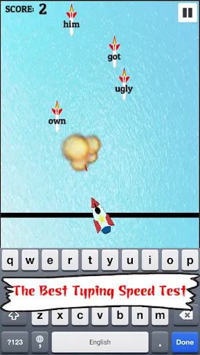 Super Typing: fast typing | Games | XWorld