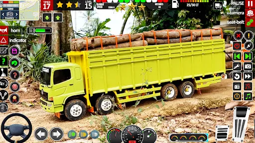 Game simulator truk offroad | Permainan | XWorld