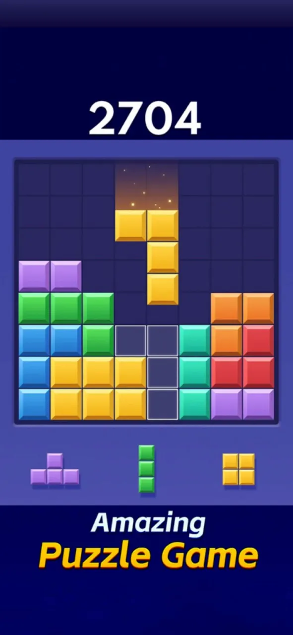 Block 2 :New Blast Puzzle Game | Permainan | XWorld