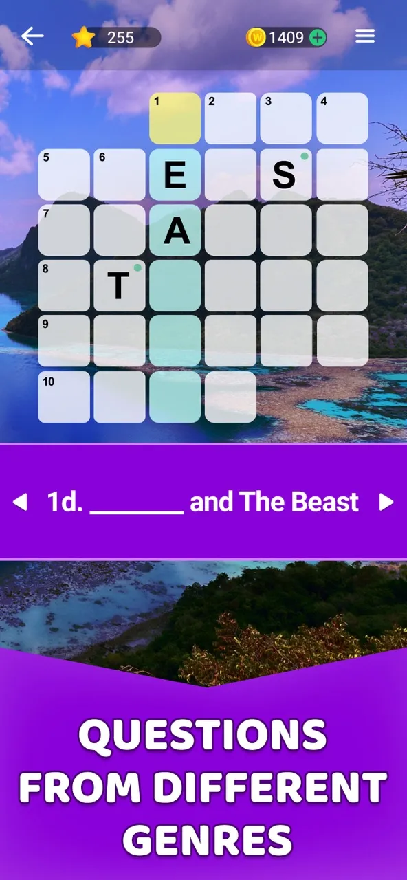 Crossword Explorer | Permainan | XWorld