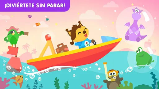 Juego para niños de 2-5 años | juego | XWorld