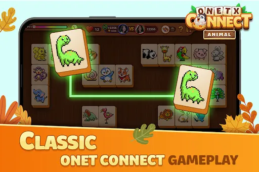 Onet X Connect Animal | เกม | XWorld
