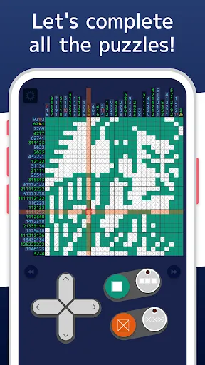 Nonograms 999 | Games | XWorld