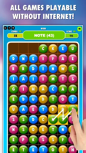 Word Games 101-in-1 | juego | XWorld