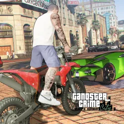 XWorld | Gangster City: Hero vs Monster XWorld | Gangster City: Hero vs Monster
