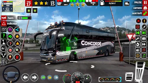 bus turistico juegos 3d | juego | XWorld