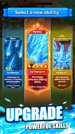 Epic Trio: Roguelike Clash | Jogos | XWorld Epic Trio: Roguelike Clash | Jogos | XWorld