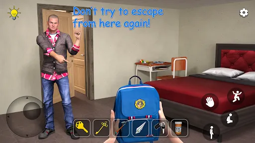 Hostel Boy Run: Stealth Escape | 游戏 | XWorld