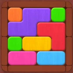 XWorld | Wood Escape: Color Block XWorld | Wood Escape: Color Block