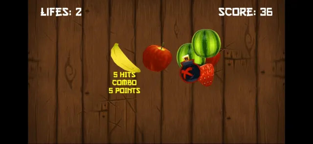 Slice Fruits (Watch & Phone) | Игры | XWorld