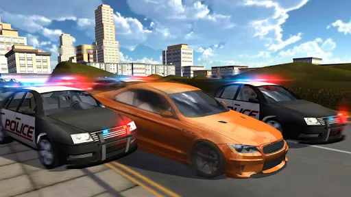 Extreme Car Driving Racing 3D | Игры | XWorld