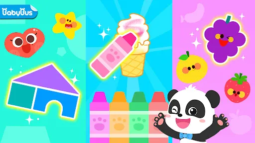Baby Games: 1–5 Kids Learning | 游戏 | XWorld