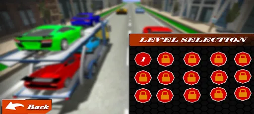 Extreme Cargo Drive | 游戏 | XWorld