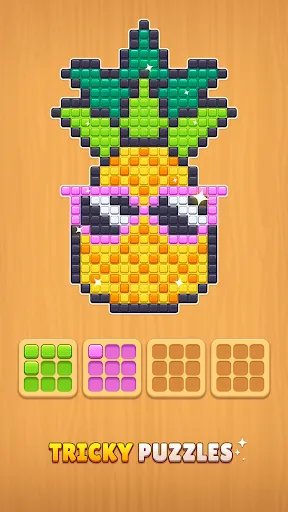 Wood Coloring | Permainan | XWorld Wood Coloring | Permainan | XWorld