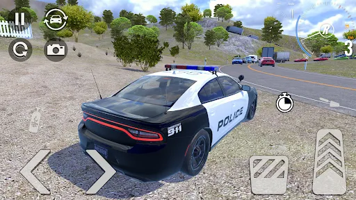 Car Crash Simulator: Mountain | juego | XWorld Car Crash Simulator: Mountain | juego | XWorld