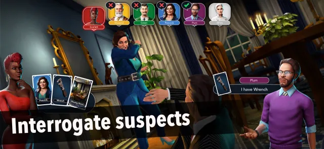 Cluedo (2024) | เกม | XWorld