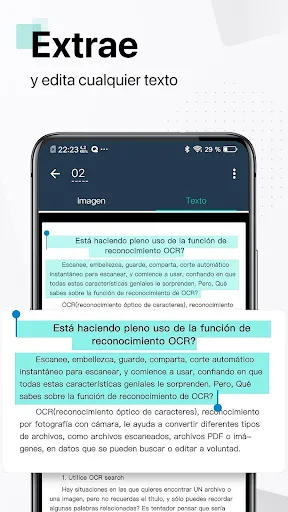 CamScanner - Escáner de PDF | juego | XWorld