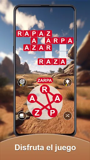 Word Cross - Fun Word Game | juego | XWorld