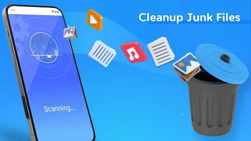 Cleanup Your Phone | Games | XWorld
