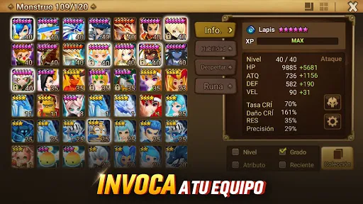 Summoners' War: Sky Arena | juego | XWorld