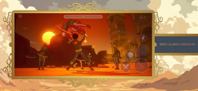 Antarah: The Game | Permainan | XWorld