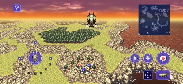 FINAL FANTASY VI | Игры | XWorld